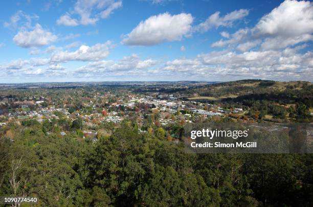 Bowral Postcode 43 Bowral Town Stock Photos, High-Res Pictures, and Images - Getty Images