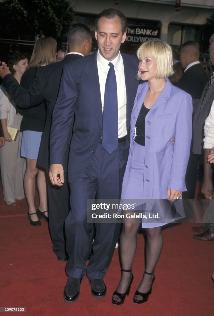 "Face/Off" Hollywood Premiere