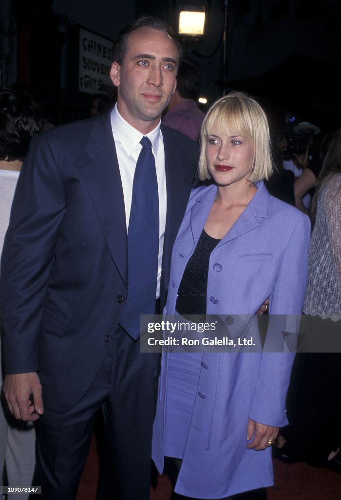 "Face/Off" Hollywood Premiere
