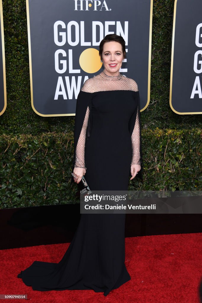 76th Annual Golden Globe Awards - Arrivals