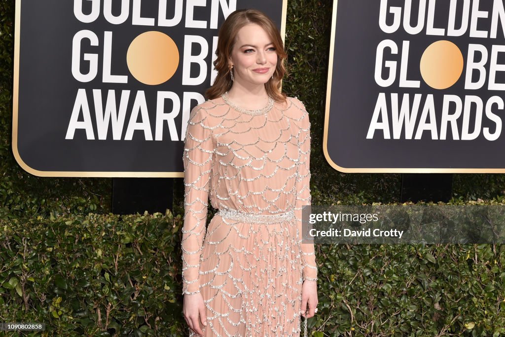 76th Annual Golden Globe Awards - Arrivals