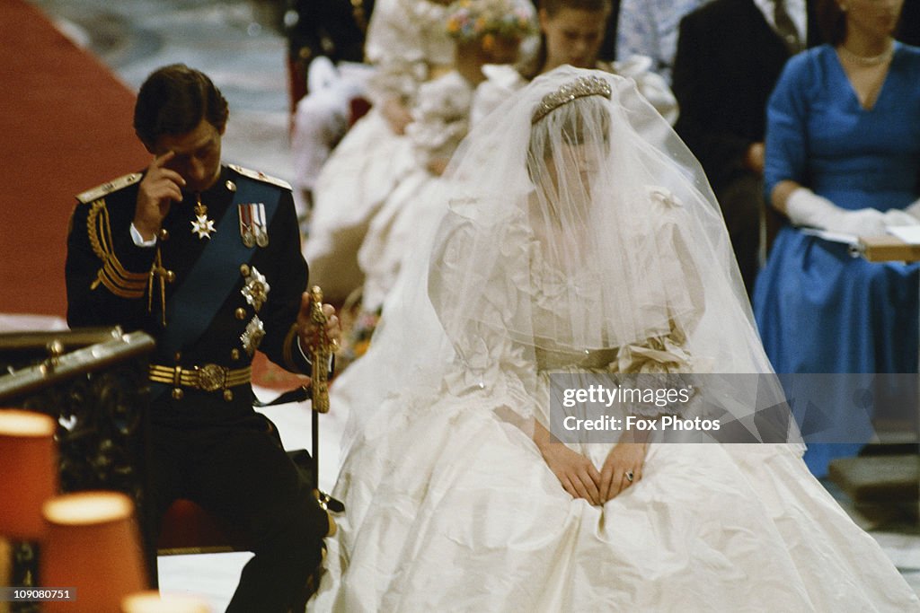 Royal Wedding Service
