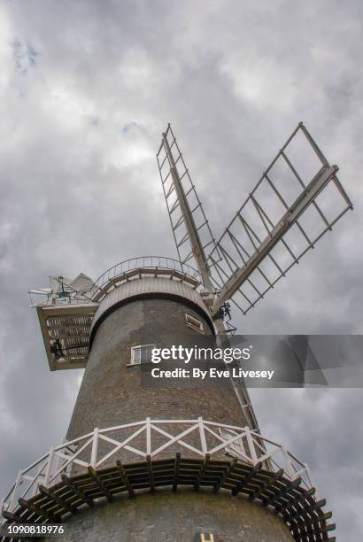 23 Great Bircham Windmill Stock Photos, High-Res Pictures, and Images ...