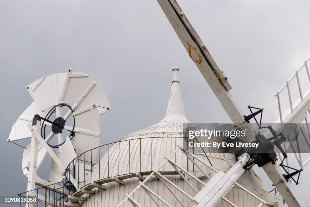 25 Great Bircham Windmill Stock Photos, High-Res Pictures, and Images ...