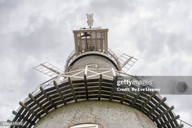 25 Great Bircham Windmill Stock Photos, High-Res Pictures, and Images ...