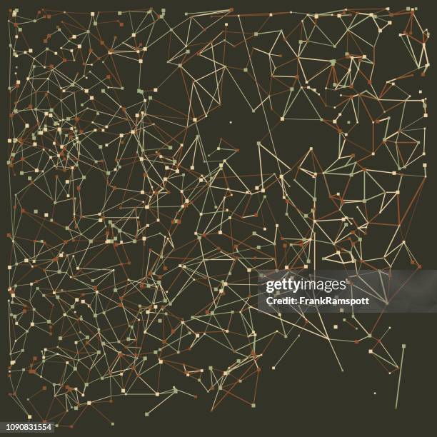 Neuronal Vector Pattern Neuronal Network Photos and Premium High Res Pictures - Getty Images