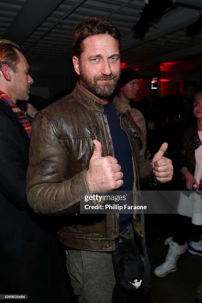 New SHOWTIME Docuseries "Wu-Tang Clan: Of Mics & Men" Celebrates At Stella's Film Lounge During The 2019 Sundance Film Festival