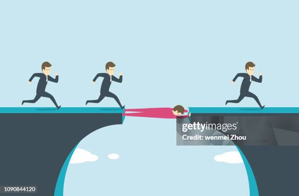 accessibility - shared office stock illustrations