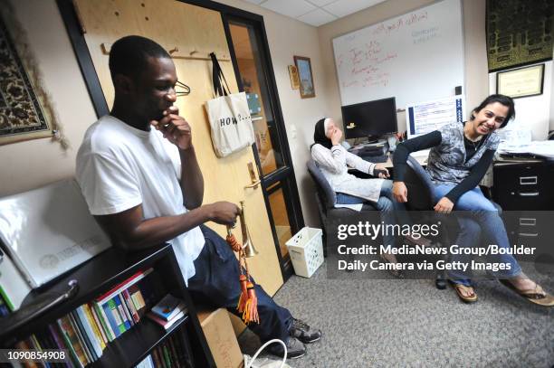 Co Rasheed 151 Colorado Muslim Society Stock Photos, High-Res Pictures, and Images ...