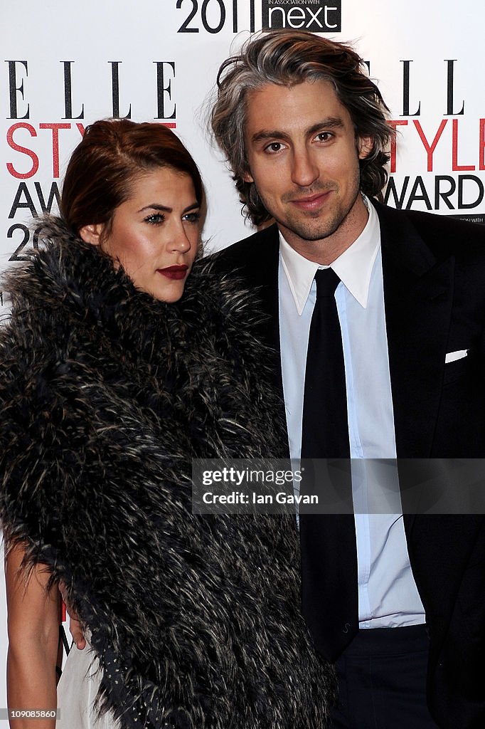 ELLE Style Awards 2011 - Arrivals