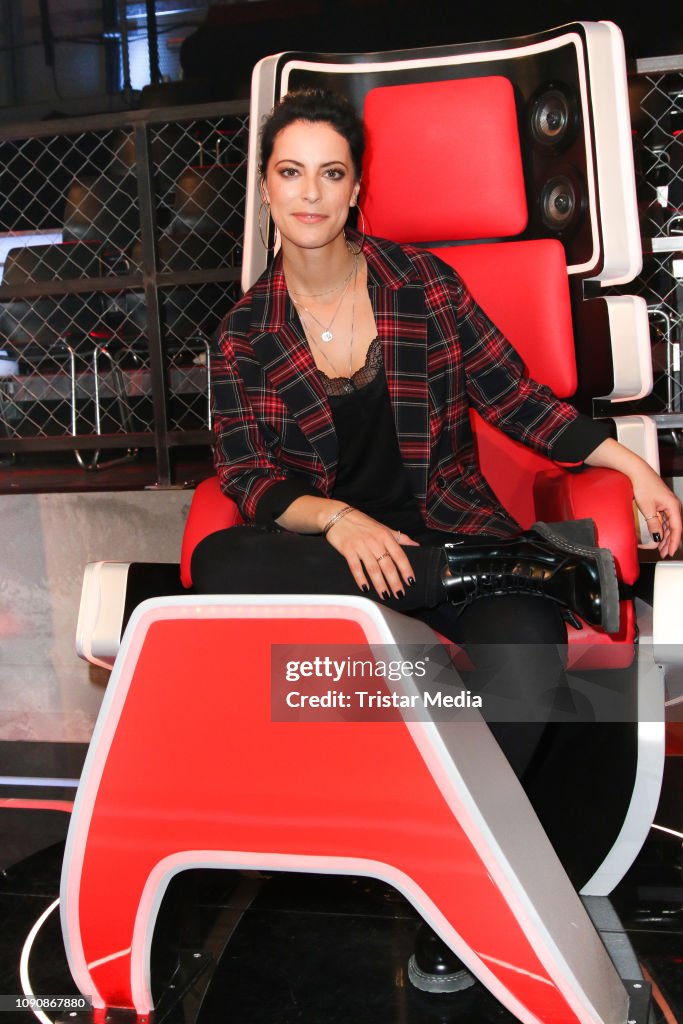 "The Voice Kids"  Photo Call In Berlin