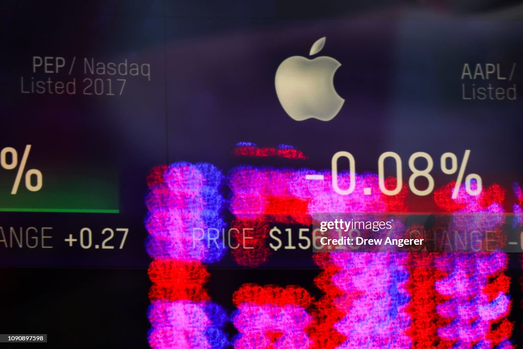 Apple To Release Quarterly Earnings After Markets Close