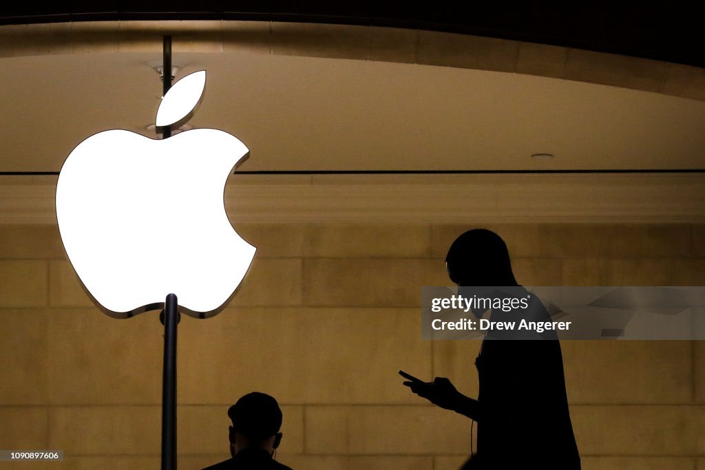 Apple To Release Quarterly Earnings After Markets Close