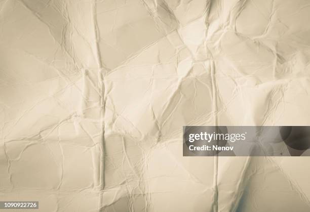 Overlapping Paper Texture Photos and Premium High Res Pictures - Getty ...