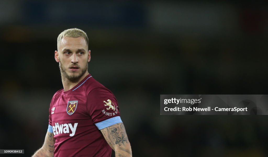 Wolverhampton Wanderers v West Ham United - Premier League