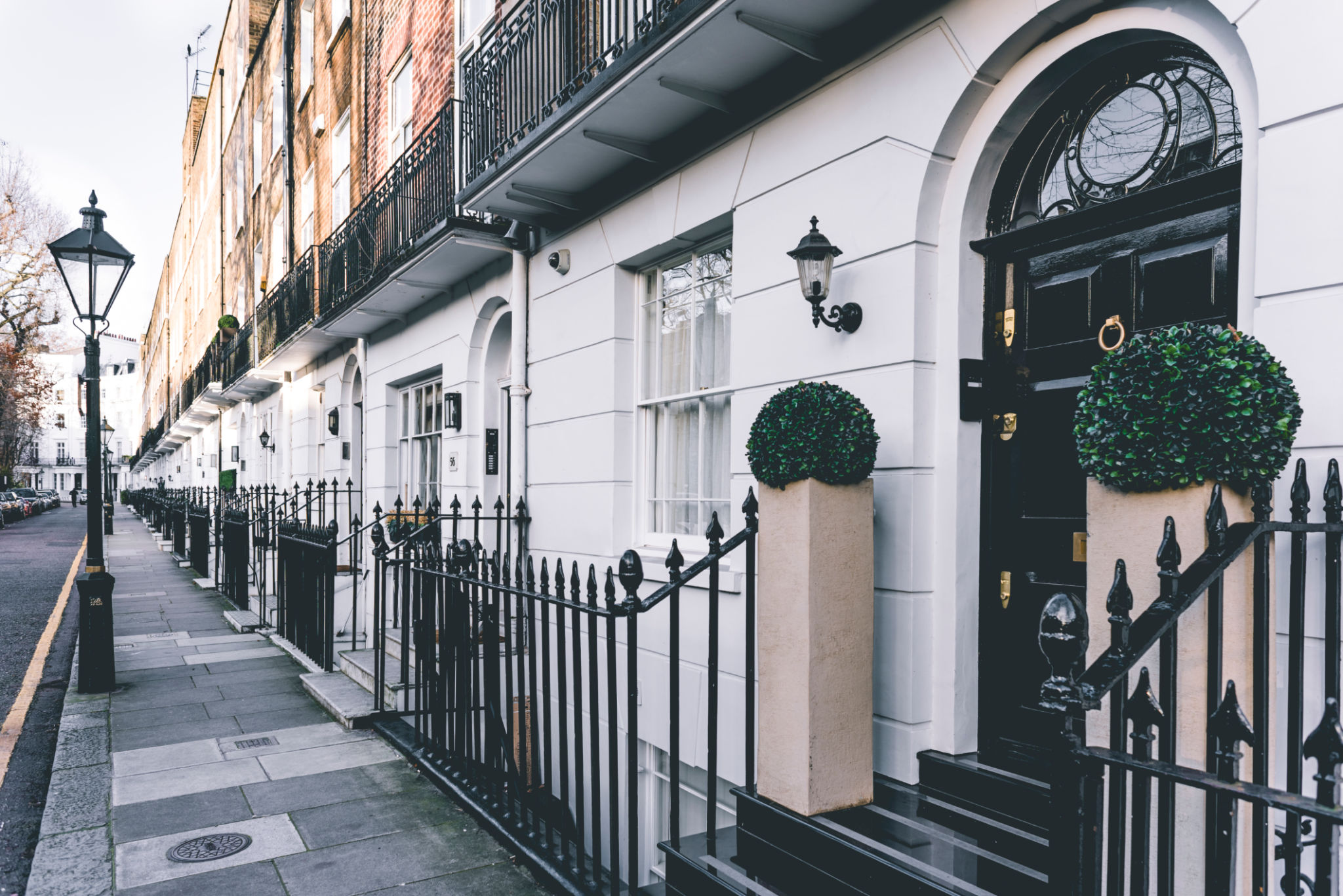 luxury london