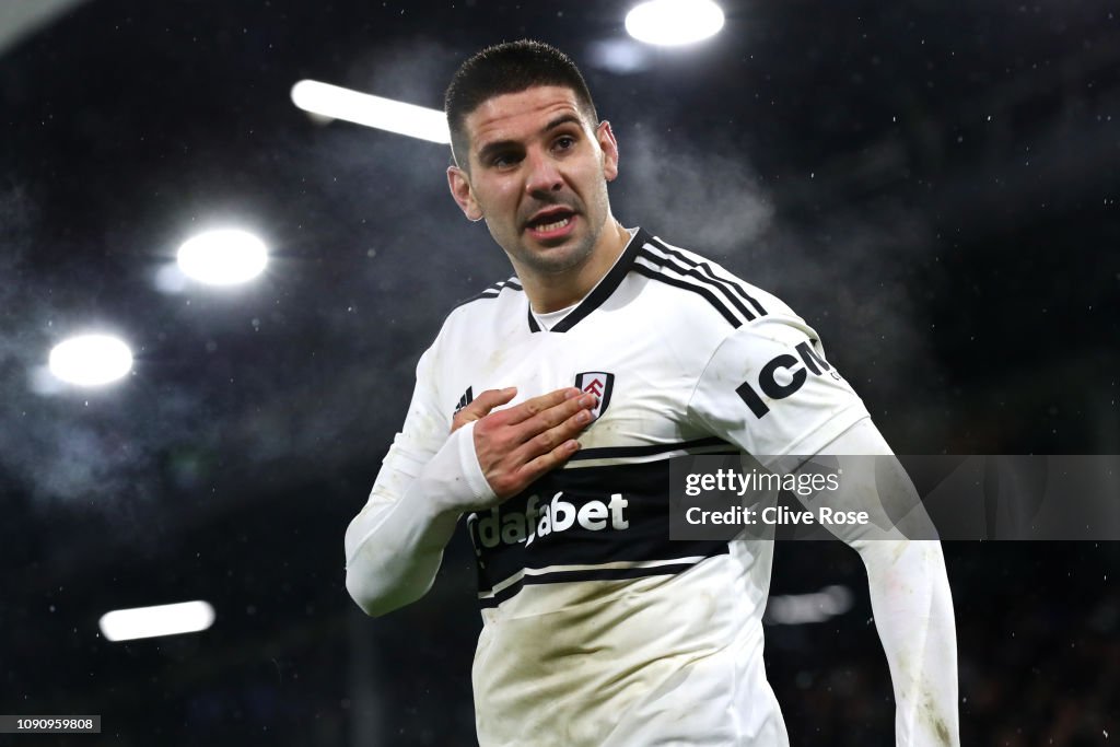 Fulham FC v Brighton & Hove Albion - Premier League