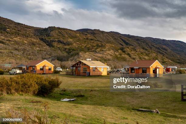 Tyndall Glacier (Chile) Photos et images de collection Getty Images