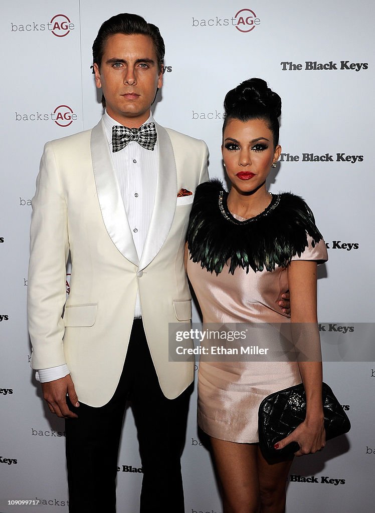 AG Adriano Goldschmied Launches "backstAGe presents:" With A Performance By The Black Keys