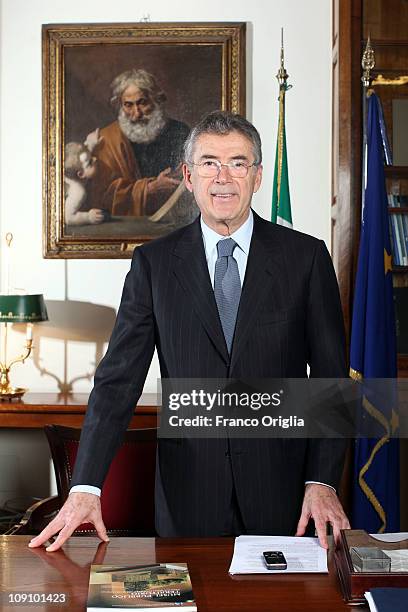 Mario Resca 378 Italian Ministry For Cultural Heritage Stock Photos, High-Res ...