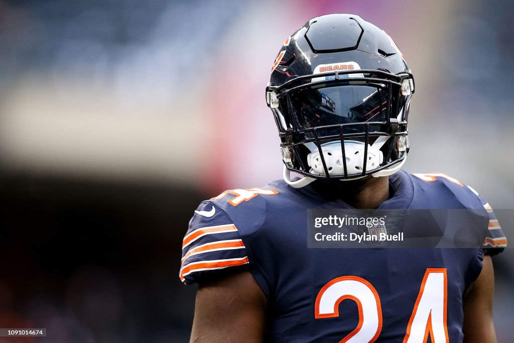 Wild Card Round - Philadelphia Eagles v Chicago Bears