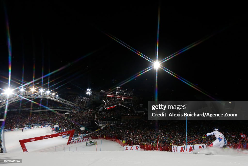 Audi FIS Alpine Ski World Cup - Men's Slalom