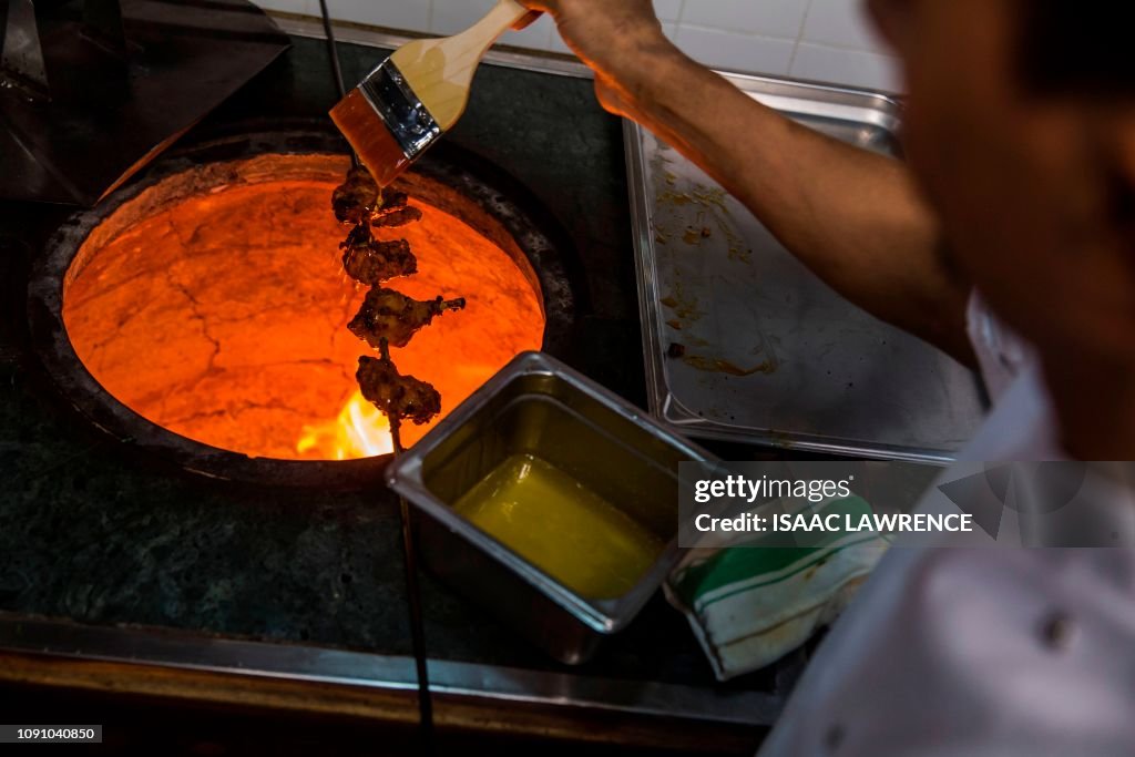 HONG KONG-LIFESTYLE-FOOD-PAKISTAN