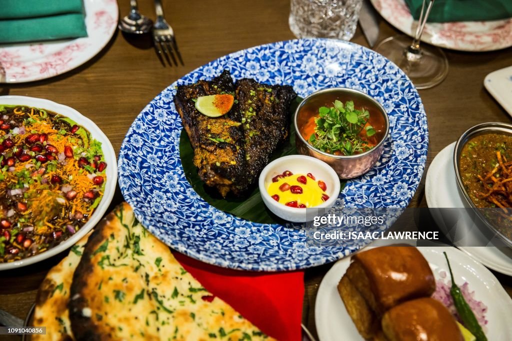 HONG KONG-LIFESTYLE-FOOD-PAKISTAN
