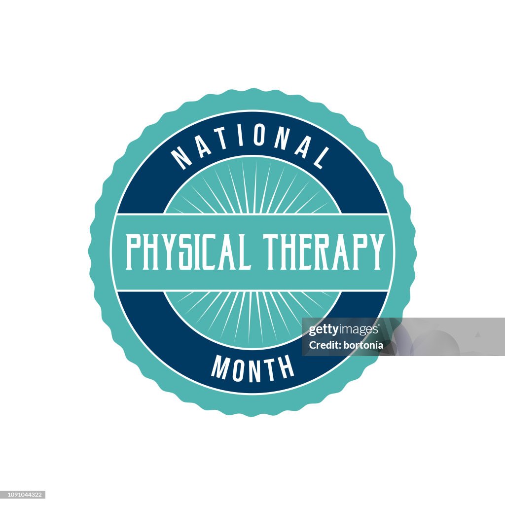 Nationalen Physiotherapie Monat