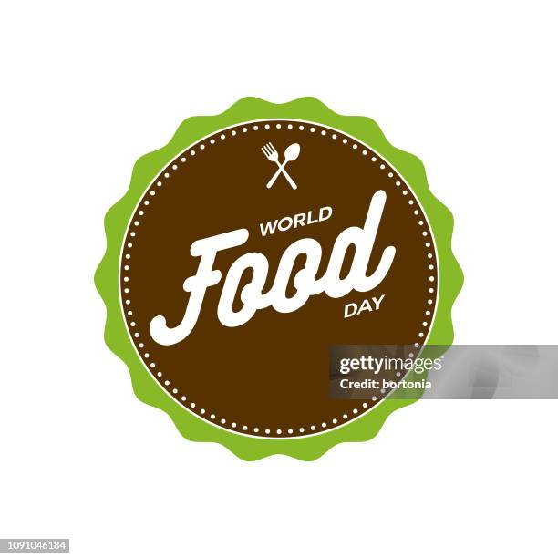 world food day - world food day stock illustrations