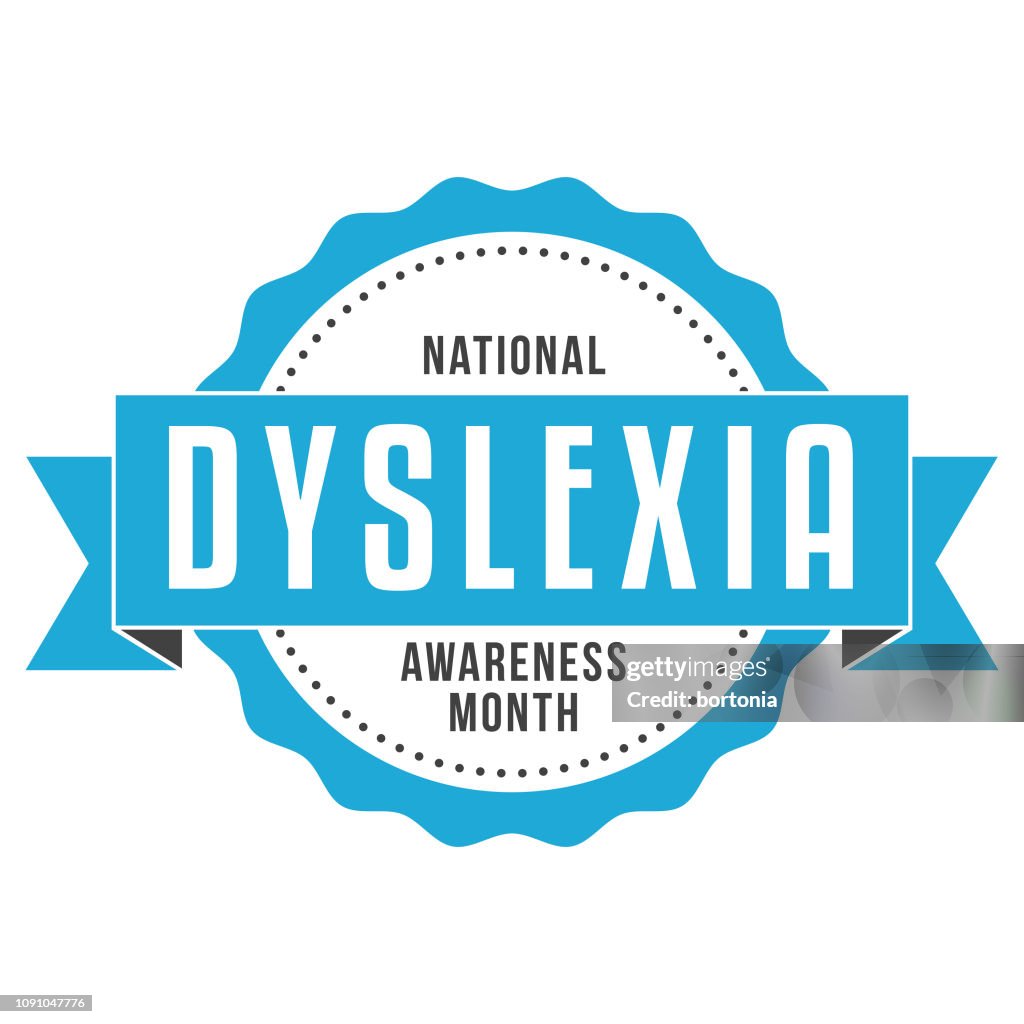 National Dyslexia Awareness Month