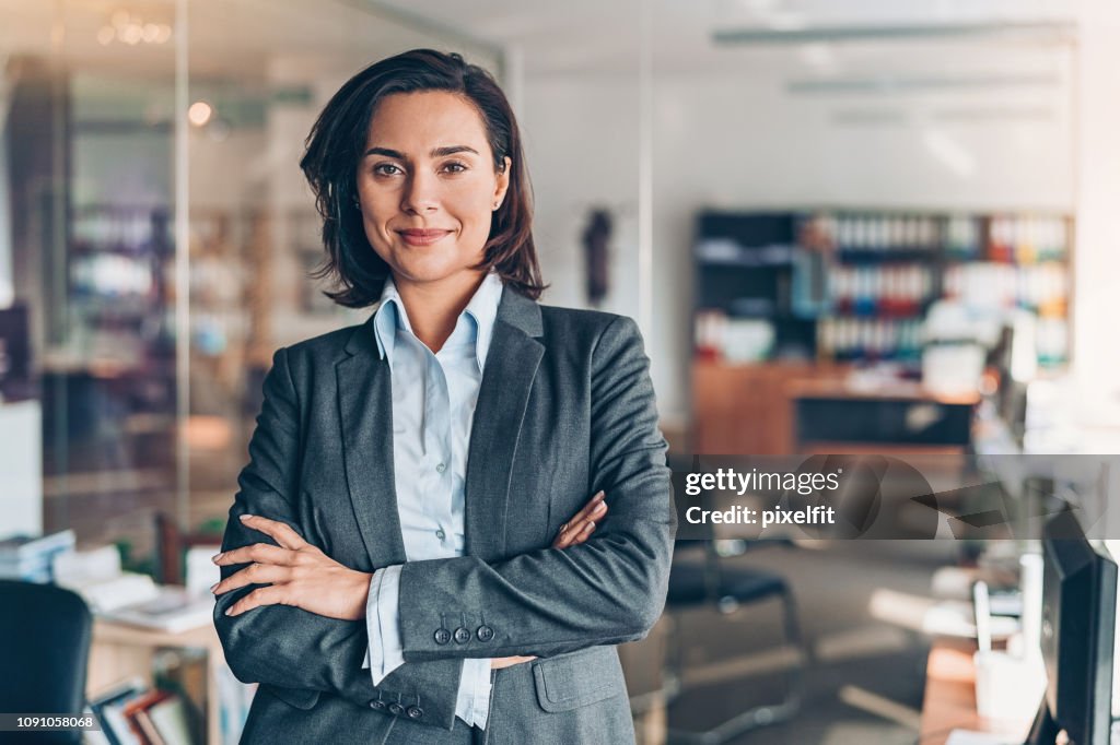 Businesswoman