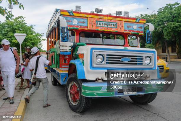 35 Chiva Buses Stock Photos, HighRes Pictures, and Images Getty Images