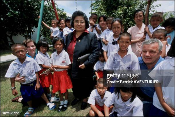 Krisana Kraisintu Photos and Premium High Res Pictures Getty Images