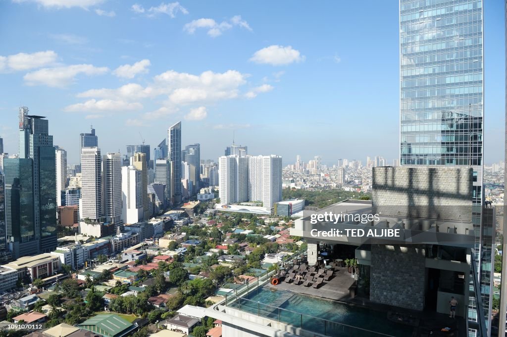 PHILIPPINES-ECONOMY
