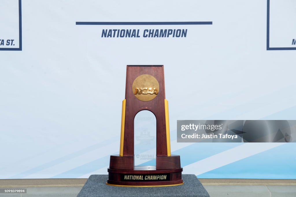 2019 NCAA Division I Football Championship