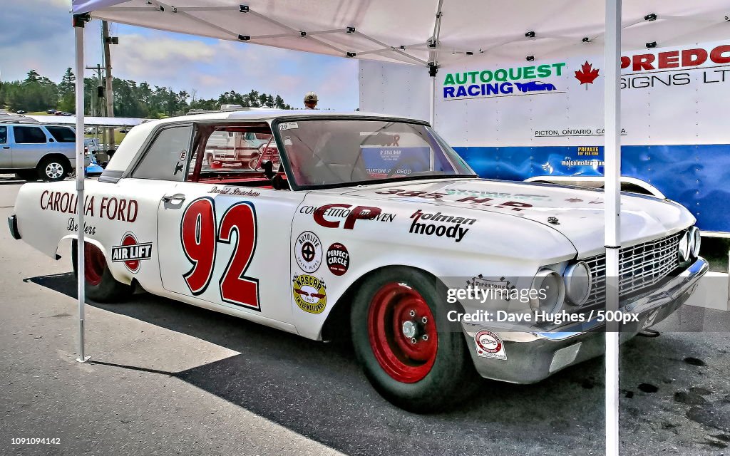 1962 Ford Galaxie Holman Moody