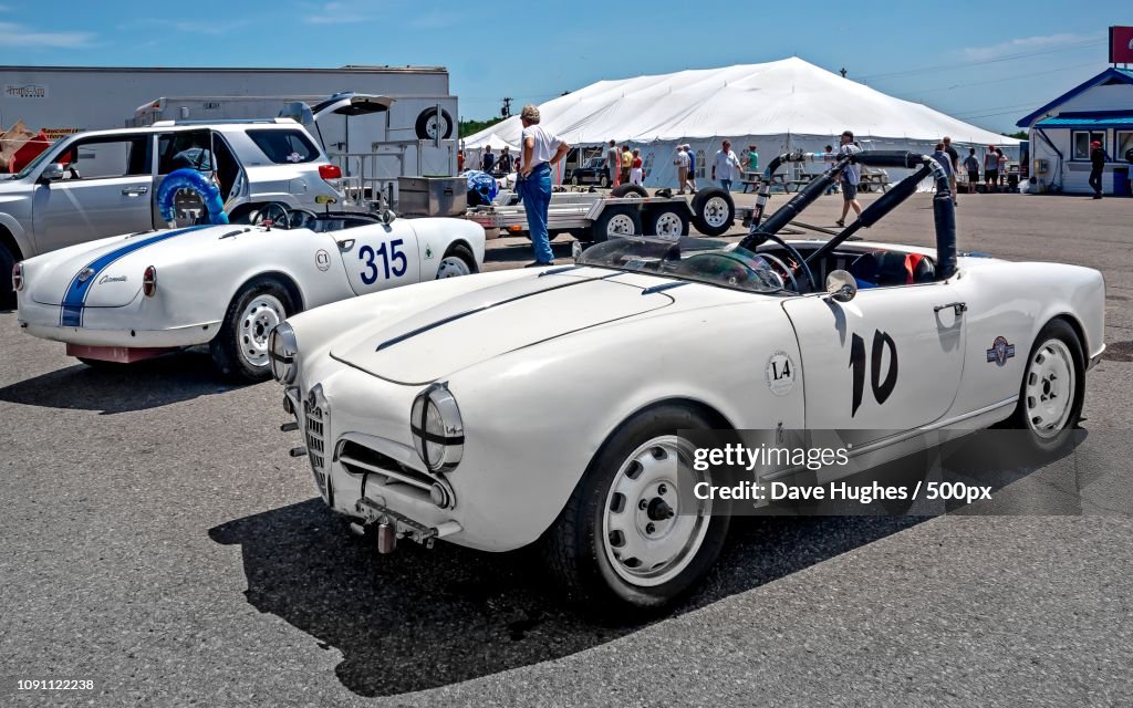 Alfa Romeo Giulietta Spider Veloces