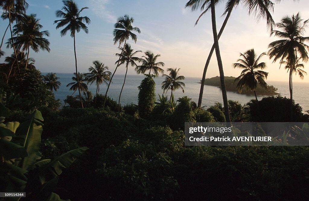 Salute Islands On January 9Th, 1999, France.