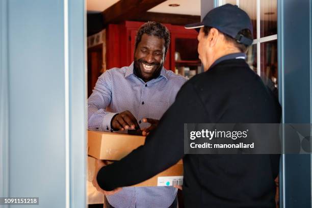 Mailman Stock 20,410 Mailman Stock Photos, High-Res Pictures, and Images - Getty Images