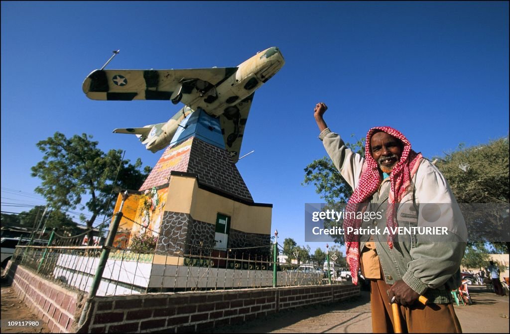 Somaliland, Illustration. On December 1, 2003 In Hargeisa, Somalia