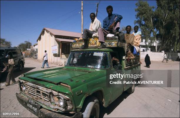 Somaliland, Illustration. On December 1, 2003 In Hargeisa, Somalia.