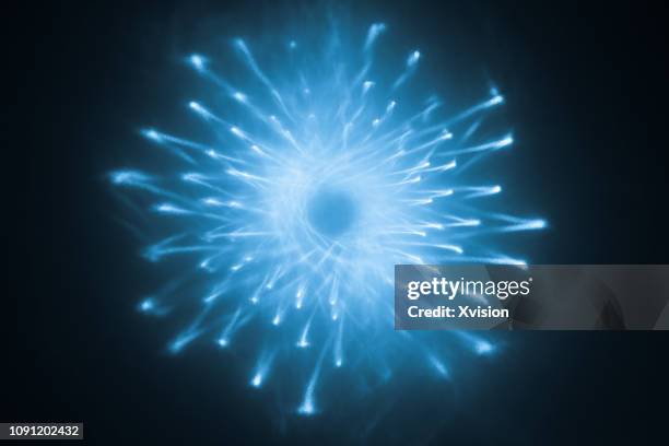 laser light pattern on background - abstract light swirl stock pictures, royalty-free photos & images