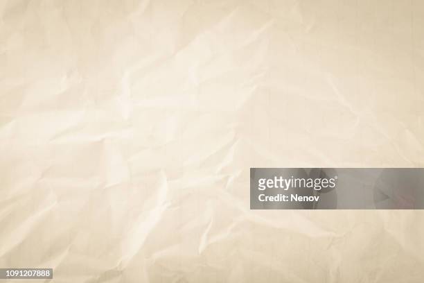 vintage paper texture background - brown paper stock pictures, royalty-free photos & images