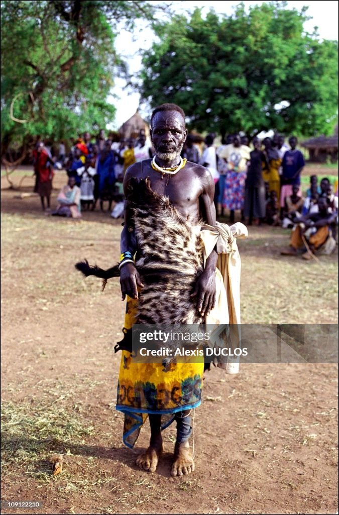 Adongo Instrument Images Coronation Of King Adongo On January 5Th Sudan. The Shaman Of The ...