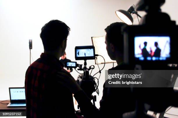filmstudio - filming bildbanksfoton och bilder