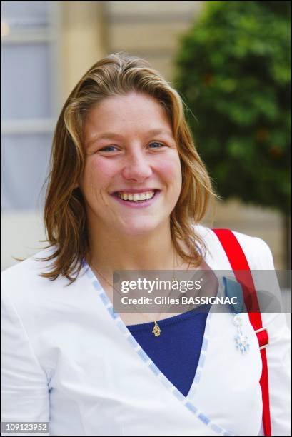 Lise Legrand Photos and Premium High Res Pictures Getty Images