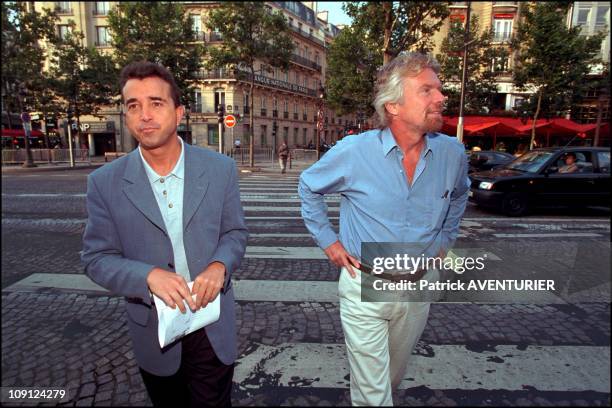 28 Lagadere Media Arnaud Lagardere Stock Photos, High-Res Pictures, and