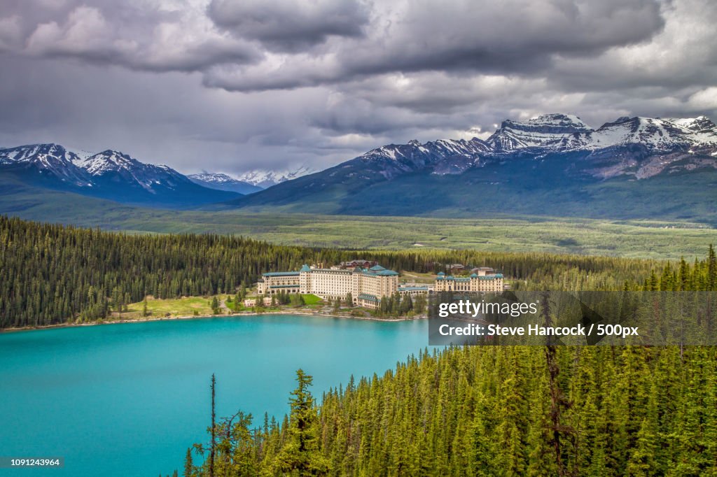 Fairmont Chateau Lake Louise