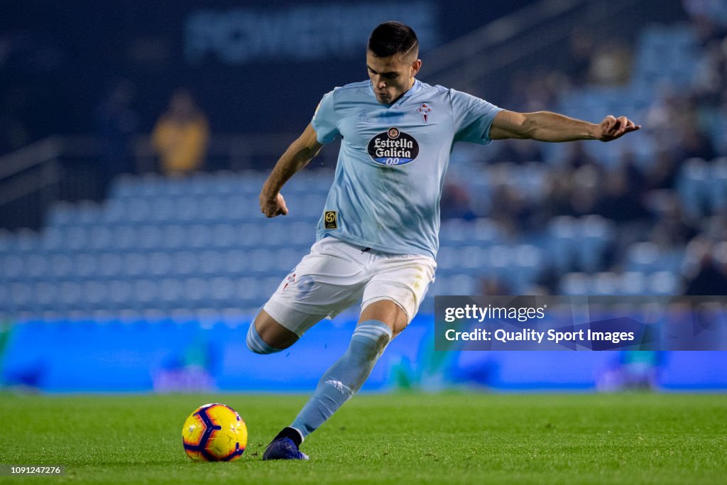 RC Celta de Vigo v Athletic Club - La Liga